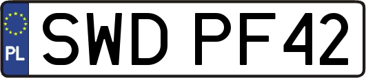 SWDPF42