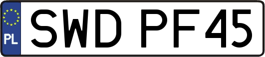 SWDPF45