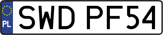 SWDPF54