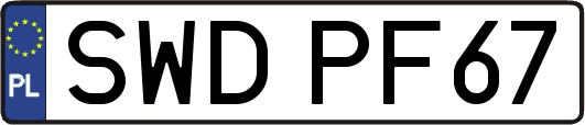 SWDPF67