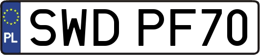SWDPF70