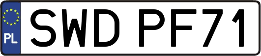 SWDPF71