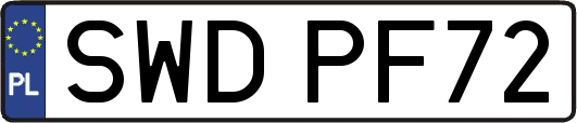 SWDPF72