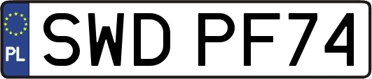 SWDPF74