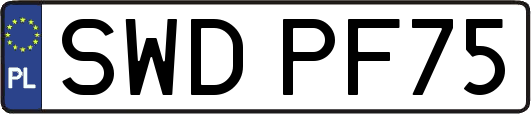 SWDPF75