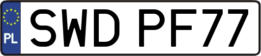 SWDPF77