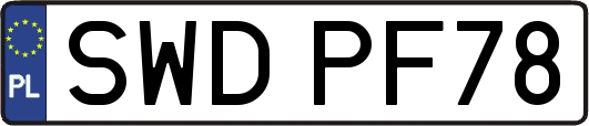 SWDPF78