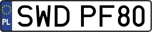 SWDPF80