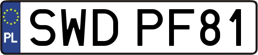 SWDPF81