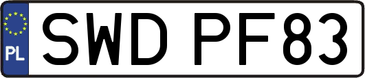 SWDPF83