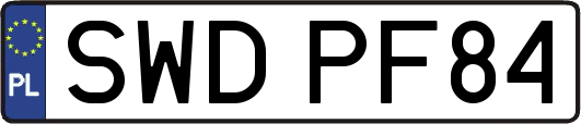 SWDPF84