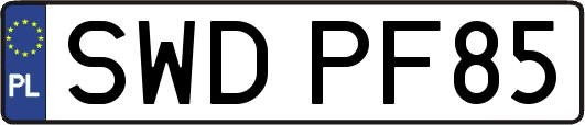 SWDPF85