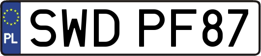 SWDPF87
