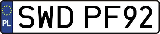 SWDPF92
