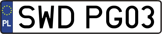 SWDPG03