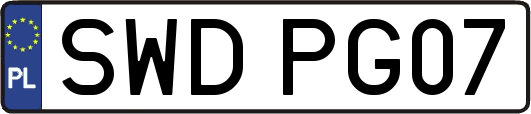 SWDPG07