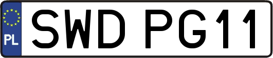 SWDPG11