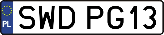 SWDPG13