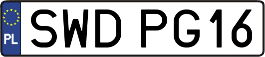SWDPG16