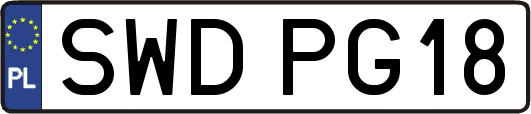 SWDPG18