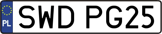 SWDPG25