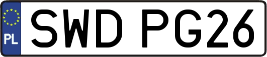 SWDPG26