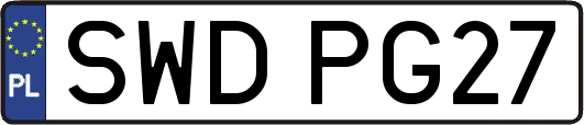SWDPG27
