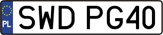SWDPG40
