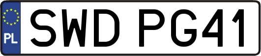 SWDPG41