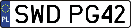 SWDPG42