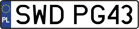 SWDPG43