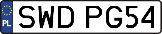 SWDPG54