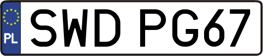 SWDPG67