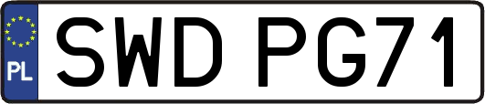 SWDPG71