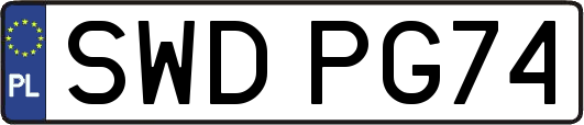 SWDPG74