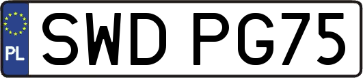 SWDPG75