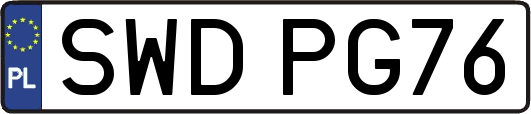 SWDPG76