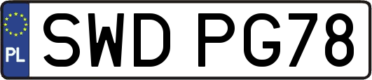SWDPG78