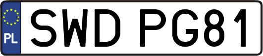 SWDPG81