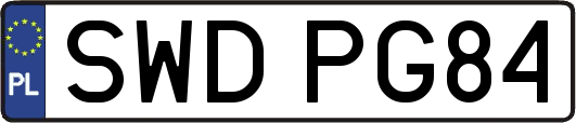 SWDPG84