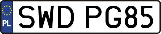 SWDPG85