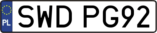SWDPG92