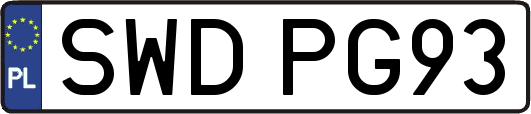SWDPG93