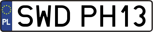 SWDPH13