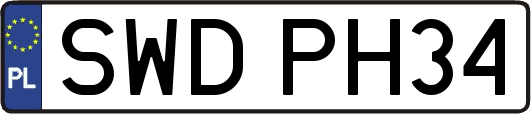 SWDPH34