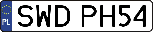 SWDPH54