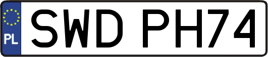 SWDPH74