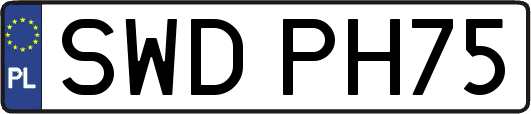 SWDPH75