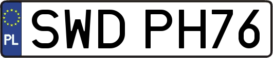 SWDPH76