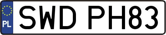 SWDPH83